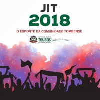 JIT-2018, O ESPORTE DA COMUNIDADE TOMBENSE