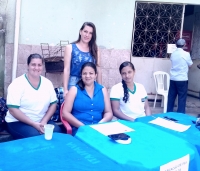 Secretaria de Saúde promove dia “D” novembro azul nos distritos de Catuné e Água Santa