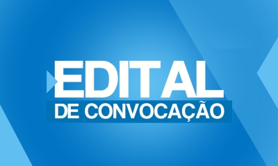 EDITAL DE CONVOCAÇÃO CONSELHO TUTELAR